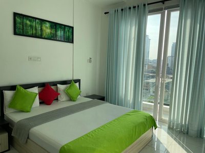 Spectacular Sea View 3 Bedrooms Apartment