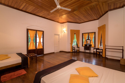 Iona Bungalow by Lalan Leisure