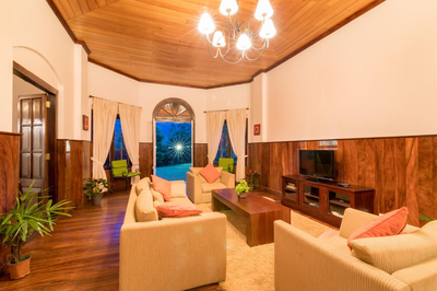 Iona Bungalow by Lalan Leisure