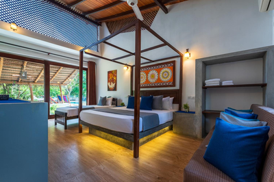 Queens Mount Tri Villas