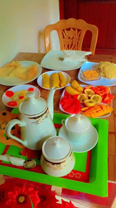 Rosy guest house.