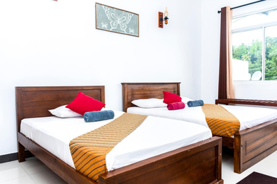 Kandy Riverside Villa