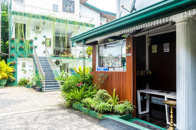 Kandy Riverside Villa