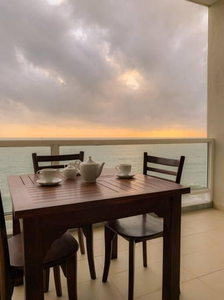 MaSa Beach Front Apartment Uswetakeiyawa