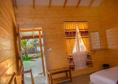Trinco Relax Hut