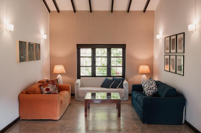 The 6th Milepost Tea Bungalow
