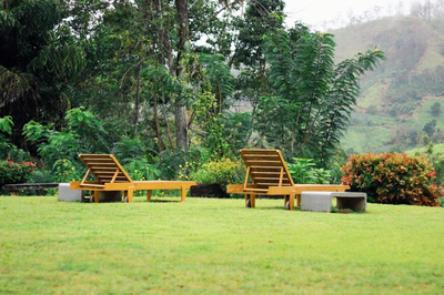 The 6th Milepost Tea Bungalow