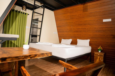 Nagalakanda Eco Lodge