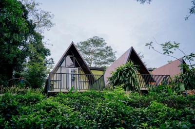 Nagalakanda Eco Lodge