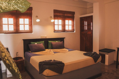 Seagreen Guesthouse - Galle Fort