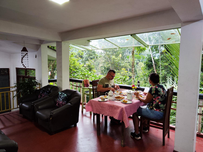 AnandaHomestay