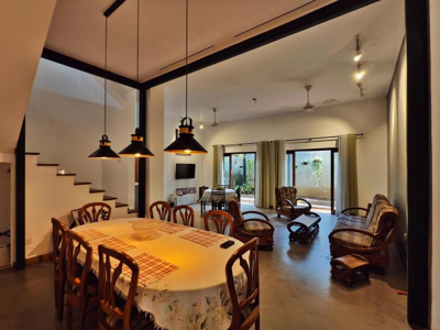 Mervins & Indus Residence