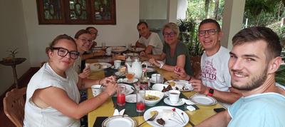 Ossa home stay
