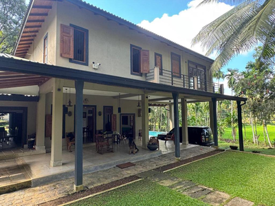 Cinnamonhouse Villa