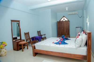 Hotel blue sapphire