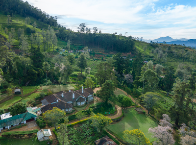 Scottish Planter Glendevon Bungalow Nuwara Eliya