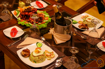 Cloud Nine Lanka Resort Wilpattu