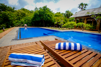 Cloud Nine Lanka Resort Wilpattu