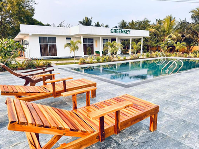 GreenKey Hotel & Resturent