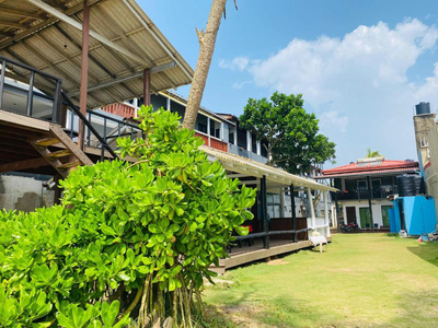 Amadio Beach Resort