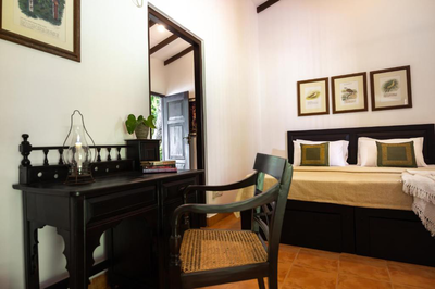 Villa Wild Ceylon