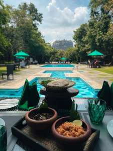Hotel Sigiriya
