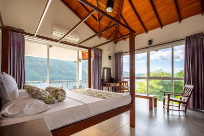 Villa Victoria Edge