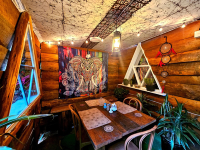 Haven chalet
