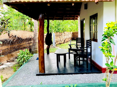 Meadow Cabanas