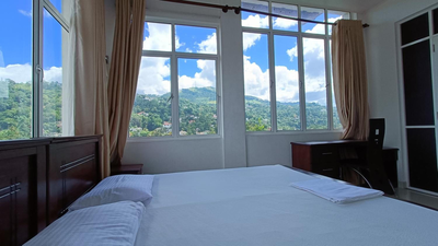 Smile Hub Kandy -Youth Hostel-