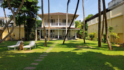 Villa Inlet Galle