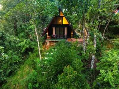 Water Side Cabin