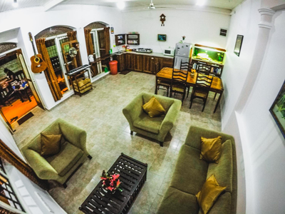 Wijenayake's - Beach Haven Guest House - Galle Fort