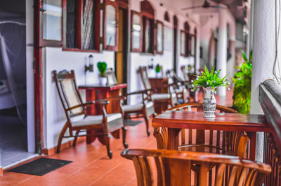 Wijenayake's - Beach Haven Guest House - Galle Fort