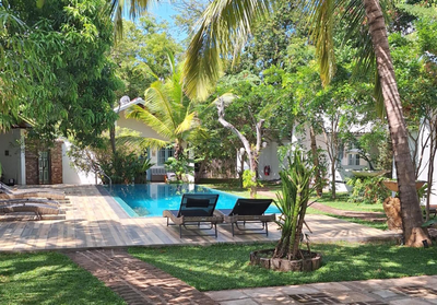 Kandalama Lodge
