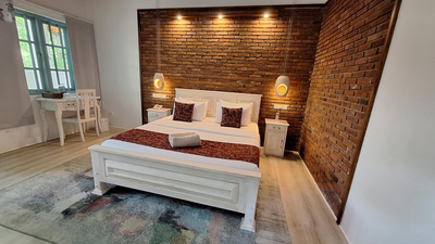 Kandalama Lodge