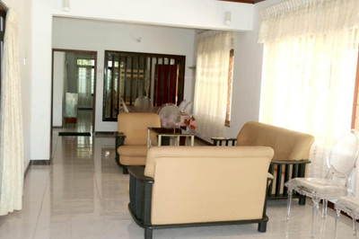 Blue water Villa
