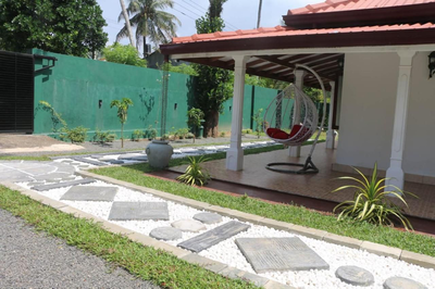 Blue water Villa