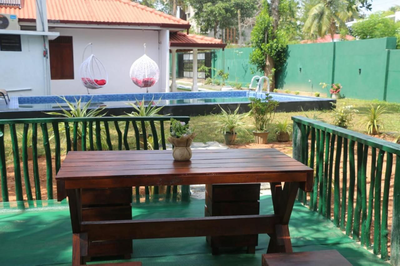 Blue water Villa