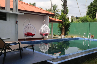 Blue water Villa