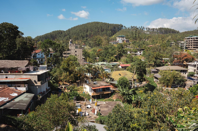 The Green Peak Ella