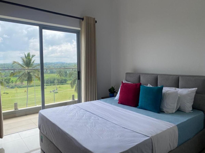 Canterbury Golf Resort Apartment