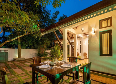 The Villa By CMB Apartments