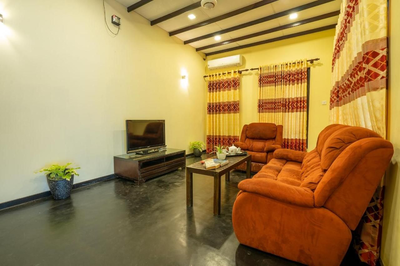 The Villa By CMB Apartments