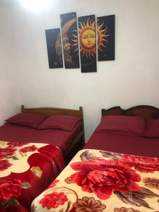 Mountain view homestay