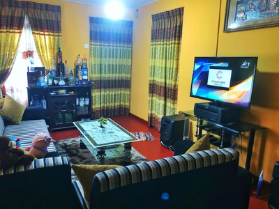Mountain view homestay