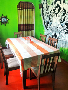Mountain view homestay