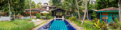 Villa My Way Yoga Holiday