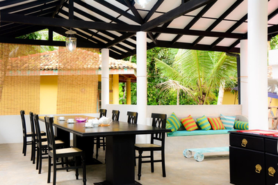 Villa My Way Yoga Holiday