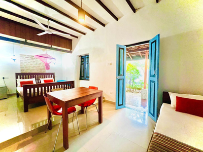 Krishan Villa